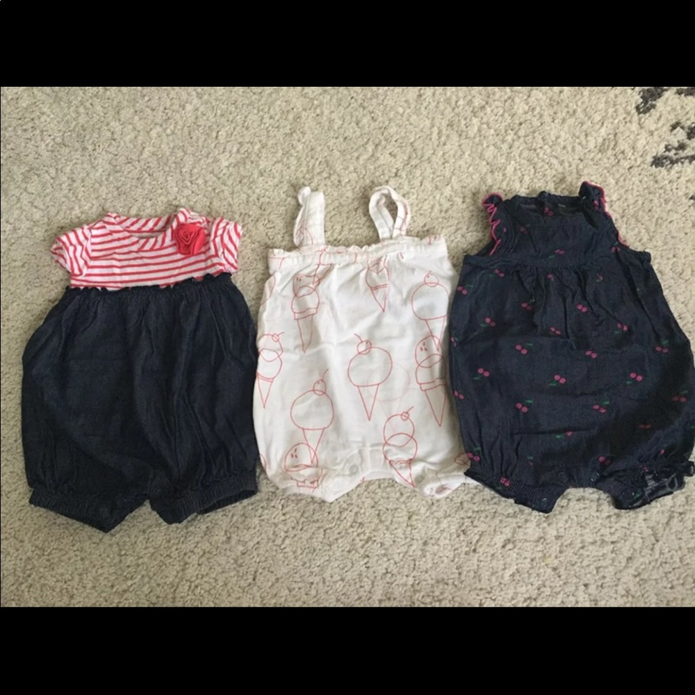 Newborn lot